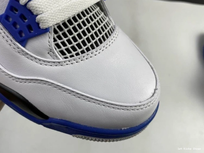 1st Kicks Shoes 4 (2017) 308497-117 Jordan Retro Motorsports 0630